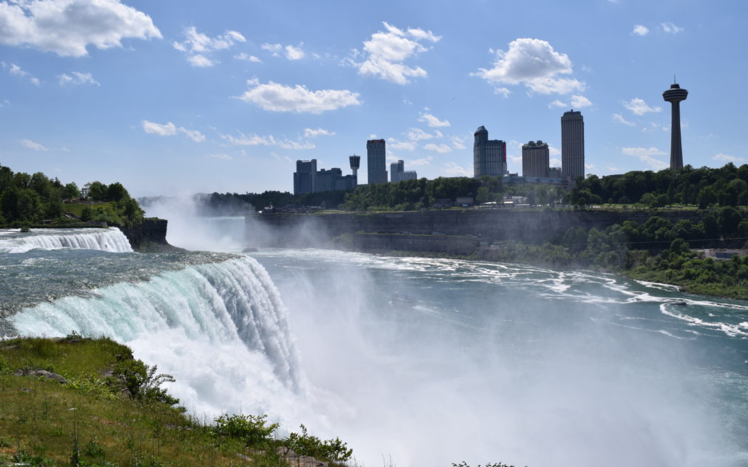 Niagara Falls Trip June 2016