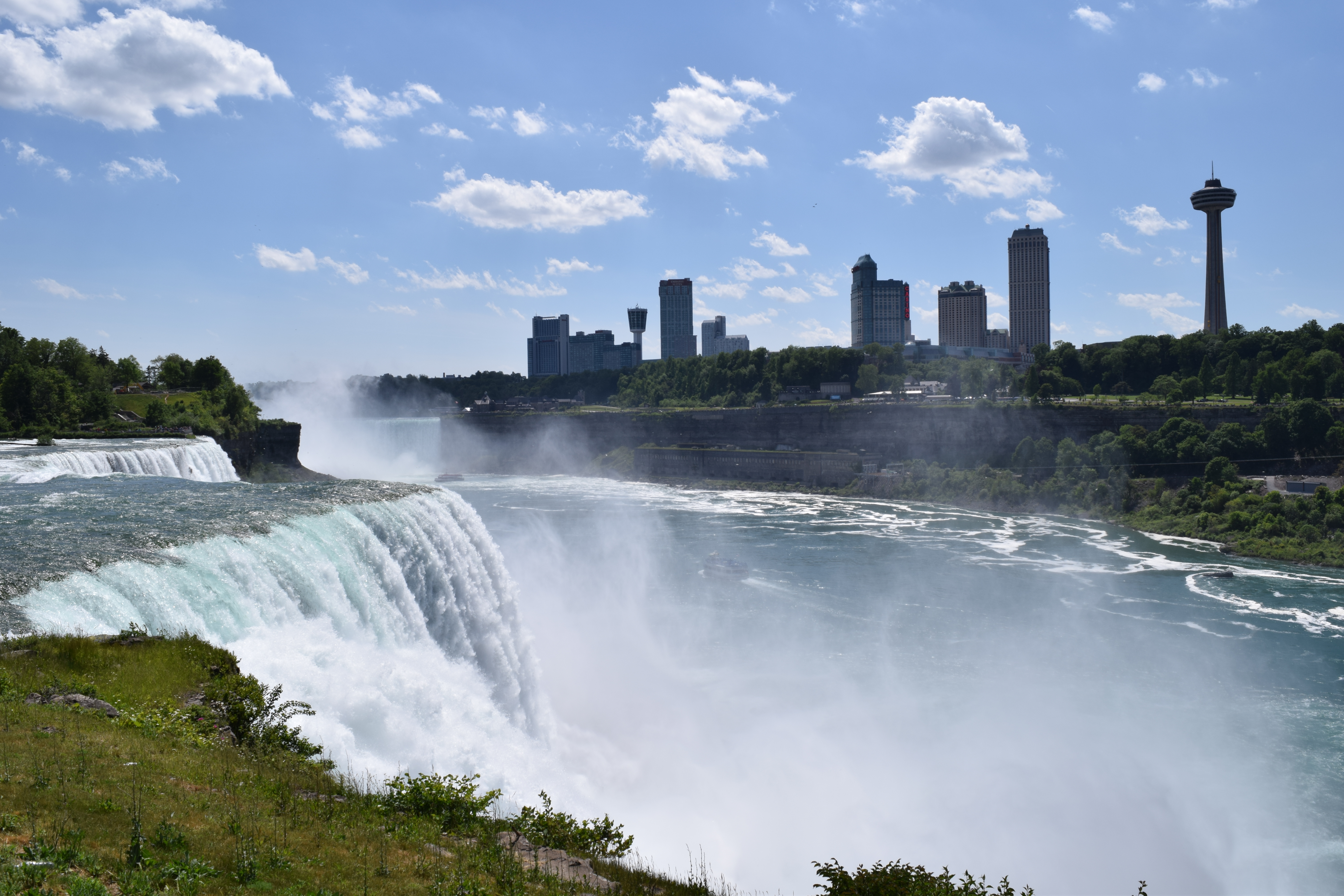 Niagara Falls Trip June 2016